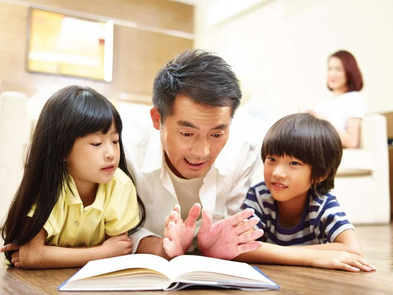 Rèn luyện kỹ năng tập trung cho trẻ